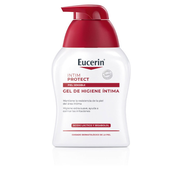 Eucerin Higiene Íntima 250ml